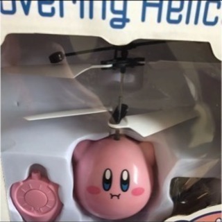 星のカービー   ホバリングヘリの画像