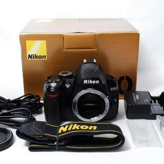 ☆ニコンNikon D3000 ボディ☆