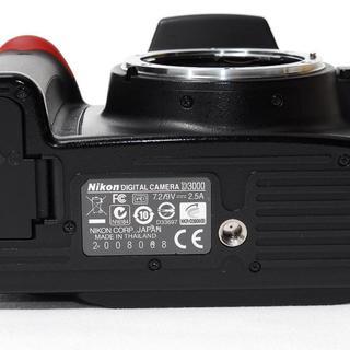 ☆ニコンNikon D3000 ボディ☆