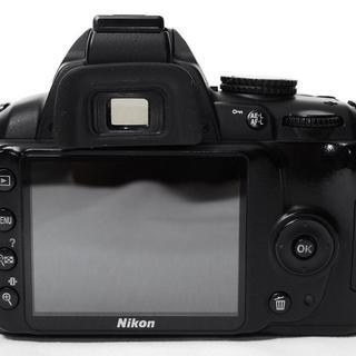 ☆ニコンNikon D3000 ボディ☆