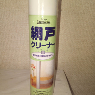 網戸クリーナー
