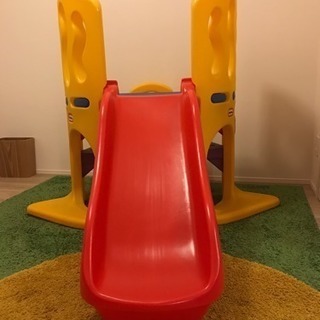 リトルタイクス 滑り台