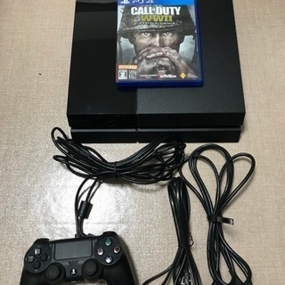 日曜まで(最後値下げ)ps4  CUH-1100A   500GB    本体 PS4 CUH-1100A 500GB