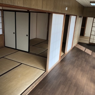 ペット共生可能！境港市花町戸建て賃貸 − 鳥取県