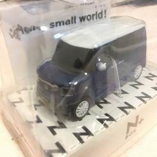 ホンダ NBOX LEDライトキーホルダー【未使用品】の画像