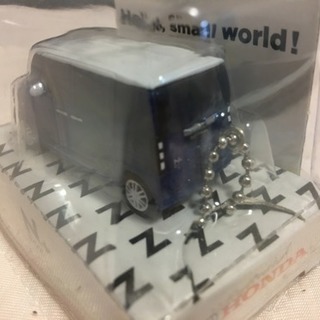 ホンダ NBOX LEDライトキーホルダー【未使用品】の画像