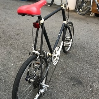ミニベロの画像