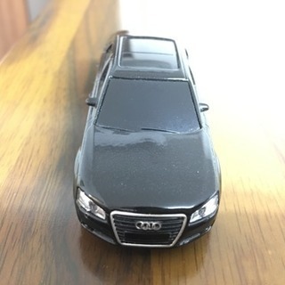 アウディ A8ロング ミニカーの画像