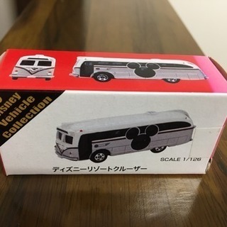 トミカ ディズニーリゾートクルーザー【新品未開封】の画像