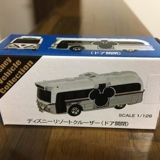 トミカ ディズニーリゾートクルーザー（ドア開閉）【新品未開封】