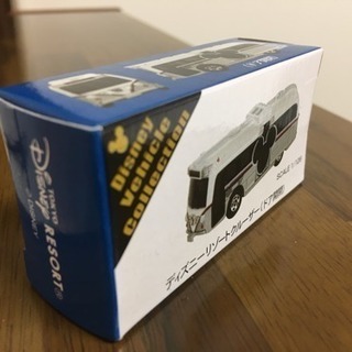 トミカ ディズニーリゾートクルーザー（ドア開閉）【新品未開封】の画像