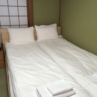 貴方のシーツ、洗ってますか⁉️
