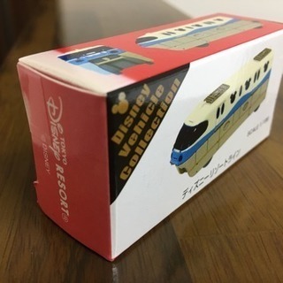 トミカ ディズニーリゾートライン【新品未開封】の画像