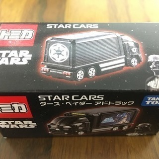 トミカ ダースベイダー トラック【新品未開封】の画像