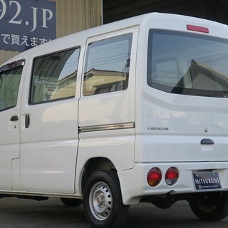 ☆ミニキャブバン CS ハイルーフ☆秋の安全運転キャンペーン開催中☆最大５万円引き！！！ の画像