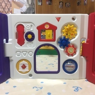 ベビーサークル（6枚セット）の画像