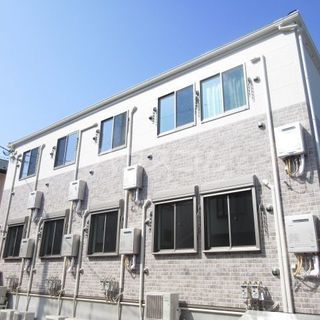 🉐初期費用16000円🙂新築BT別デザイナーズ🏠総武線新検見川駅...