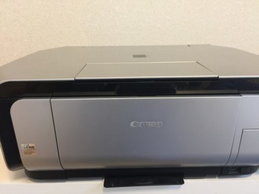 Canon キャノン PIXUS ピクサス MP610 プリンター 故障かも