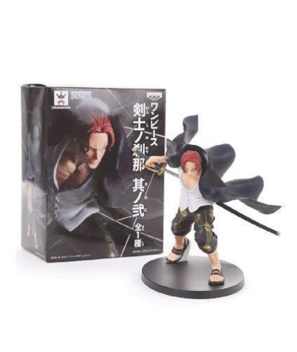 【新品・未開封】ワンピース・シャンクス