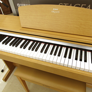 ★YAMAHA ヤマハ 電子ピアノ ARIUS YDP-140C 88鍵 2010年製 動作確認済み 中古品★