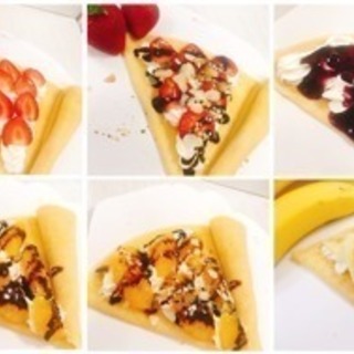 新小岩クレープ cocoの画像