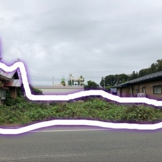 上成沢 南中 何小 翔南 宅地 北上市 相去町 - 北上市