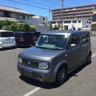 キューブ　車両価格　１７．８万円　愛知・岐阜・三重限定