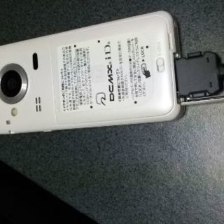 SH-11C 携帯電話の画像