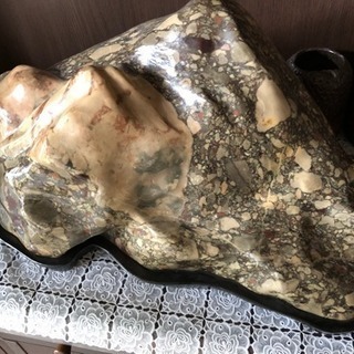 骨董 岩手山の画像