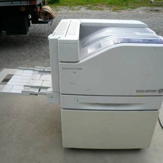 FUJIXEROX DocuPrint C3360 カラーレーザ...