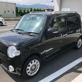 ミラーココア　車検２０２０年8月