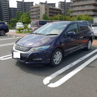 総額32.8万　H22ホンダ インサイト　6.6万㌔ 　車検(H...