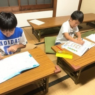 中学進学準備講座（現在小学６年生対象）　みんなの寺子屋塾の画像