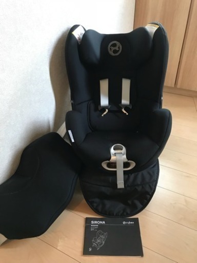 定価7万5千円】サイベックス シローナ チャイルドベビーシート Eマーク