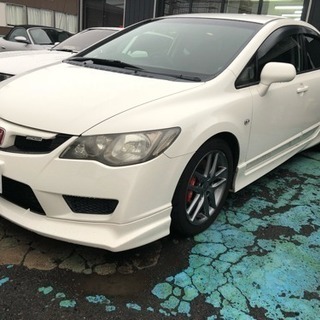 シビックタイプR 極上車