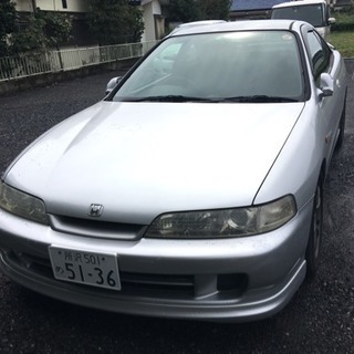インテグラ DC1 4AT