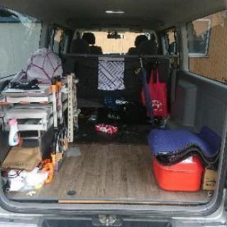 ハイエース200系 平成16年S-GL2.5ディーゼルの画像