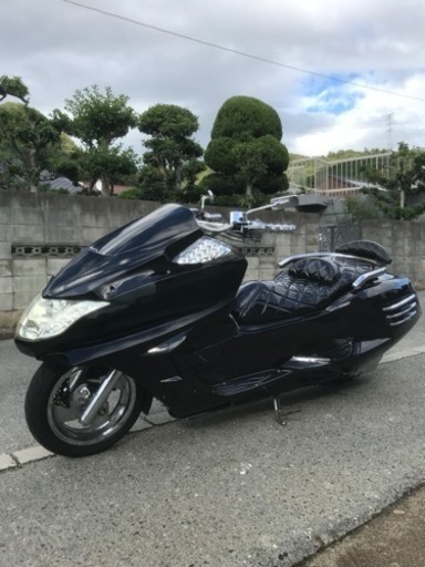 大幅値下げ！フルエアロ マグザム スマホで音楽流して走ろう！