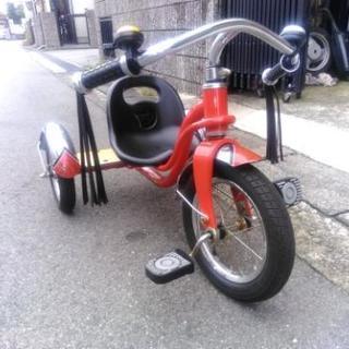 三輪車