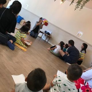 親子共育塾プアメリア(プアメリア親子英語塾)