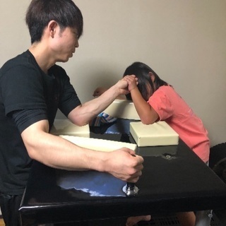 アームレスリング、はじめてみませんか💪🏻💪🏼💪🏽💪🏾💪🏿の画像