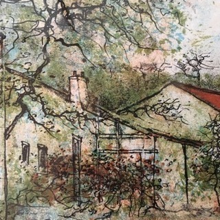 絵画 ベルナール　ガントナーの画像
