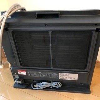 都市ガス用 ノーリツ ガス ファンヒーター ストーブの画像