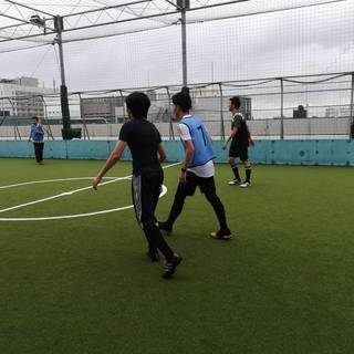 10/27(土)20代mixクワトロフットサルin錦糸町 - 墨田区