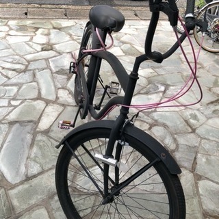 26inch 自転車