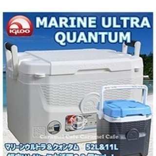 新品 クーラーボックス イグルー  の画像