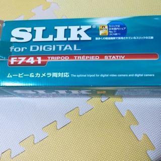 *新品*　三脚　ムービー&カメラ対応の画像