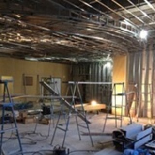 軽天工事職人募集の画像