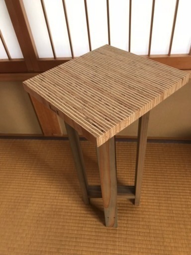 木製スタンド