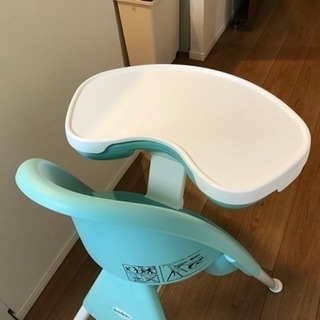 ベビージョルン　ハイチェア　ハーネス付き　ライトグリーン Amazon | ベビービョルン 【日本正規品保証付】 ハイチェア
